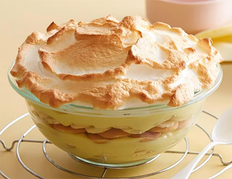 Rocky Docky's Banana Pudding