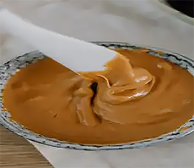 Rocky Docky's Peanut Butter Icy Cream Dream