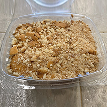 Crunchy Peanut Butter